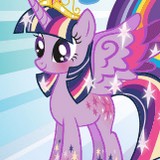 Gameplay Kingdom Twilight Sparkle: Pony Game